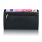 Preview: Leder Damenbörse Damen Geldbörse Börse 23- (95A) Damen Portemonnaie Damen Geldbörsen Brieftasche Damen Geldbeutel Damen Portmonee Damen Portmonai Neu